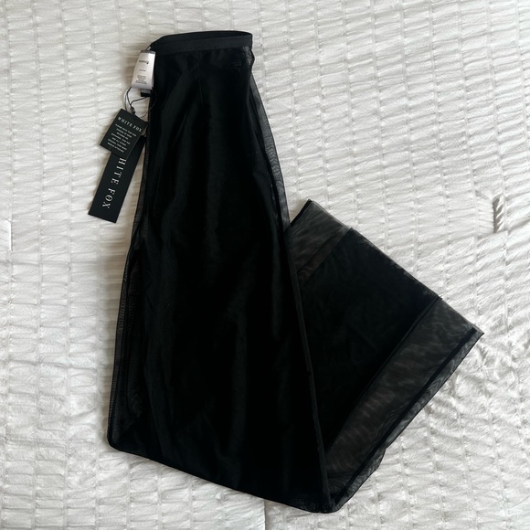 White Fox Make It Work Pants - Picture 3 of 8